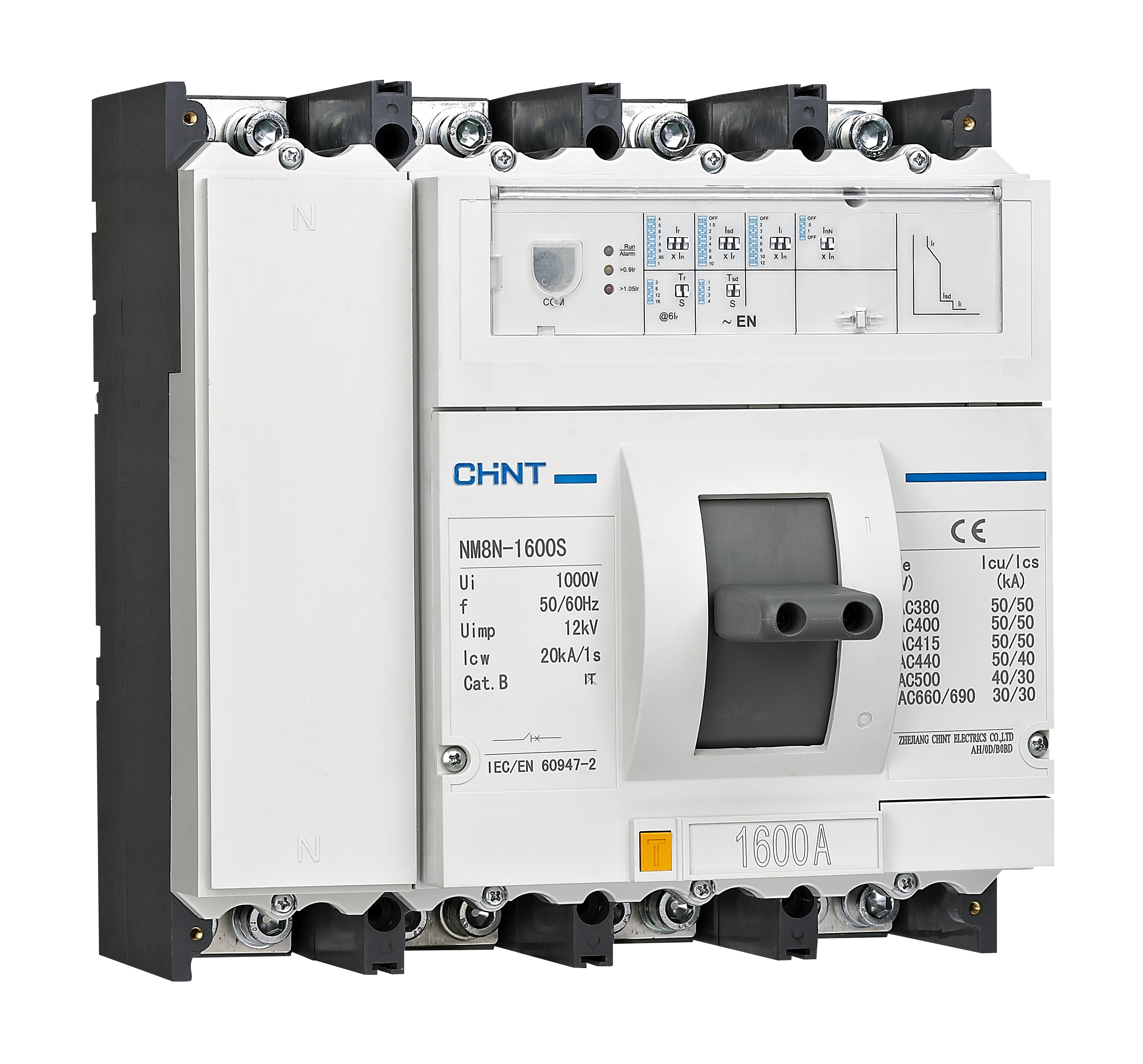 NM8N-1600S 4P-MCCB-5